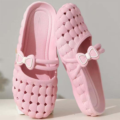 📢📢40% OFF !! ⏰Women's Closed-Toe Breathable Mules – liberyta