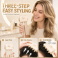 🎉48K+ Sold 💇 Wireless Heated Volumizing Root Lift Clip, Portable Trave – yumiky
