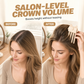 🎉48K+ Sold 💇 Wireless Heated Volumizing Root Lift Clip, Portable Trave – yumiky