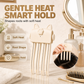 🎉48K+ Sold 💇 Wireless Heated Volumizing Root Lift Clip, Portable Trave – yumiky