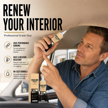 🔥 50 % RABATT! 🚗 Reparationslim för biltak – laga sprickor och skador – mapeelow