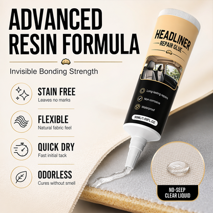 🔥 50 % RABATT! 🚗 Reparationslim för biltak – laga sprickor och skador – mapeelow