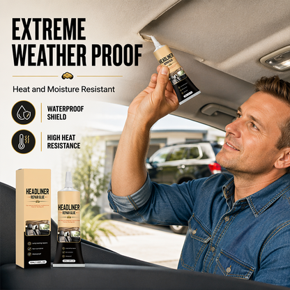 🔥 50 % RABATT! 🚗 Reparationslim för biltak – laga sprickor och skador – mapeelow
