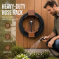 📢📢50% OFF !! ⏰Wall Mounted Iron Garden Hose Holder – liberyta