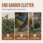 📢📢50% OFF !! ⏰Wall Mounted Iron Garden Hose Holder – liberyta