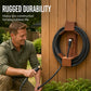 📢📢50% OFF !! ⏰Wall Mounted Iron Garden Hose Holder – liberyta
