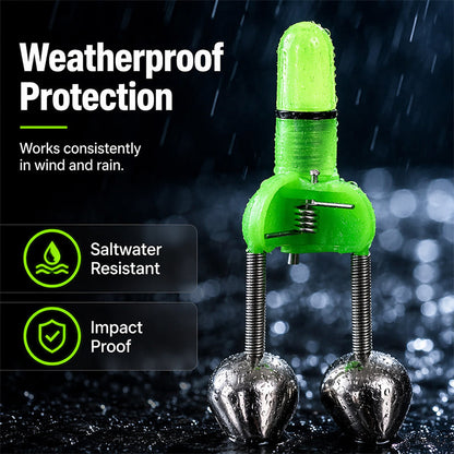📢📢50% OFF !! ⏰Night Fishing Rod Alarm Bells – liberyta