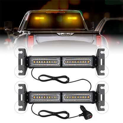⏳Begränsad tid 50% rabatt⏰Hög synlig LED-stroboskoplist🚗🚨3% rabattkod: NOR3