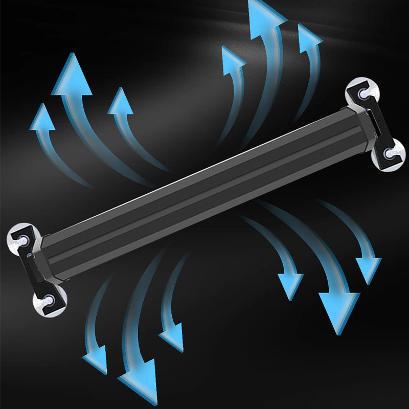 ⏳Begränsad tid 50% rabatt⏰Hög synlig LED-stroboskoplist🚗🚨3% rabattkod: NOR3