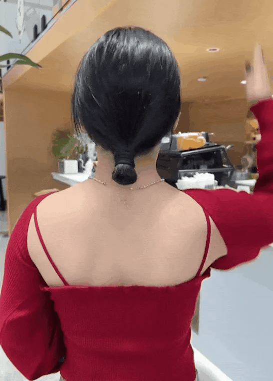 Messy Bun-hårscrunchie för kvinnor✨3% rabattkod: NOR3