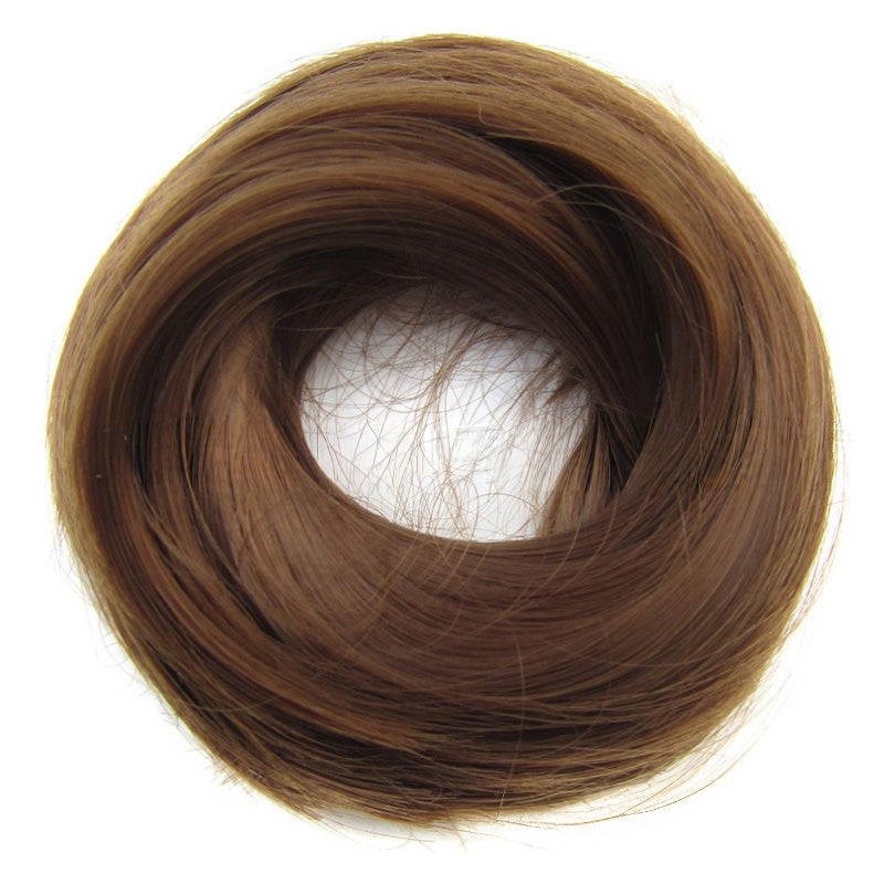 Messy Bun-hårscrunchie för kvinnor✨3% rabattkod: NOR3