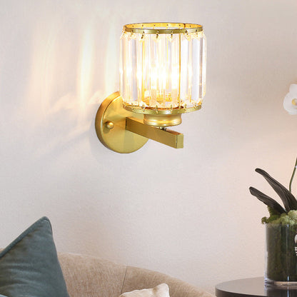 📢📢40% RABATT !! ⏰Ambient Crystal Vägglampa📢Fri frakt