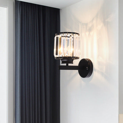 📢📢40% RABATT !! ⏰Ambient Crystal Vägglampa📢Fri frakt