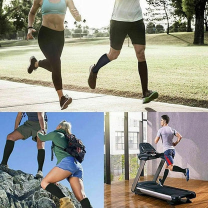 📢📢Köp 2 få 1 gratis !! ⏰ Kompressionsstrumpor – Unisex & bekväma ✨3% rabattkod: NOR3