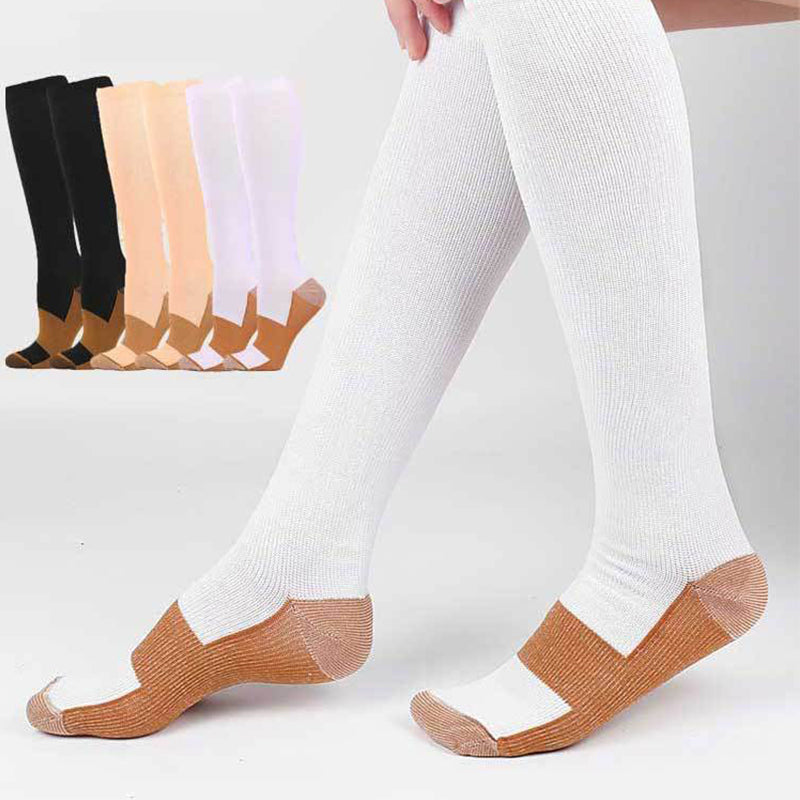 📢📢Köp 2 få 1 gratis !! ⏰ Kompressionsstrumpor – Unisex & bekväma ✨3% rabattkod: NOR3