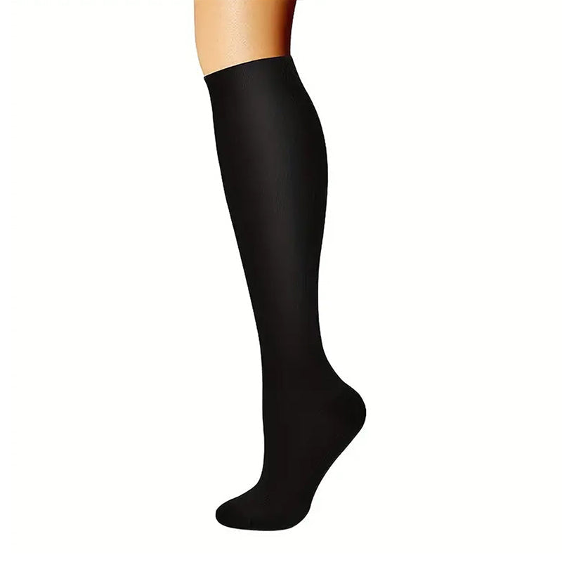 📢📢Köp 2 få 1 gratis !! ⏰ Kompressionsstrumpor – Unisex & bekväma ✨3% rabattkod: NOR3