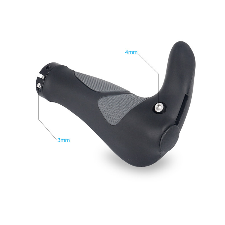 📢📢40% RABATT !! ⏰Ergonomiska cykelhandtag✨3% rabattkod: NOR3