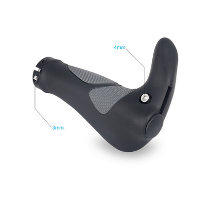 📢📢40% RABATT !! ⏰Ergonomiska cykelhandtag✨3% rabattkod: NOR3