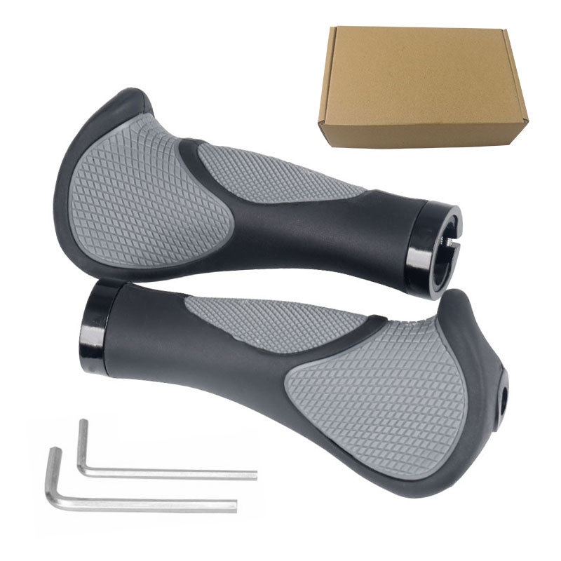 📢📢40% RABATT !! ⏰Ergonomiska cykelhandtag✨3% rabattkod: NOR3