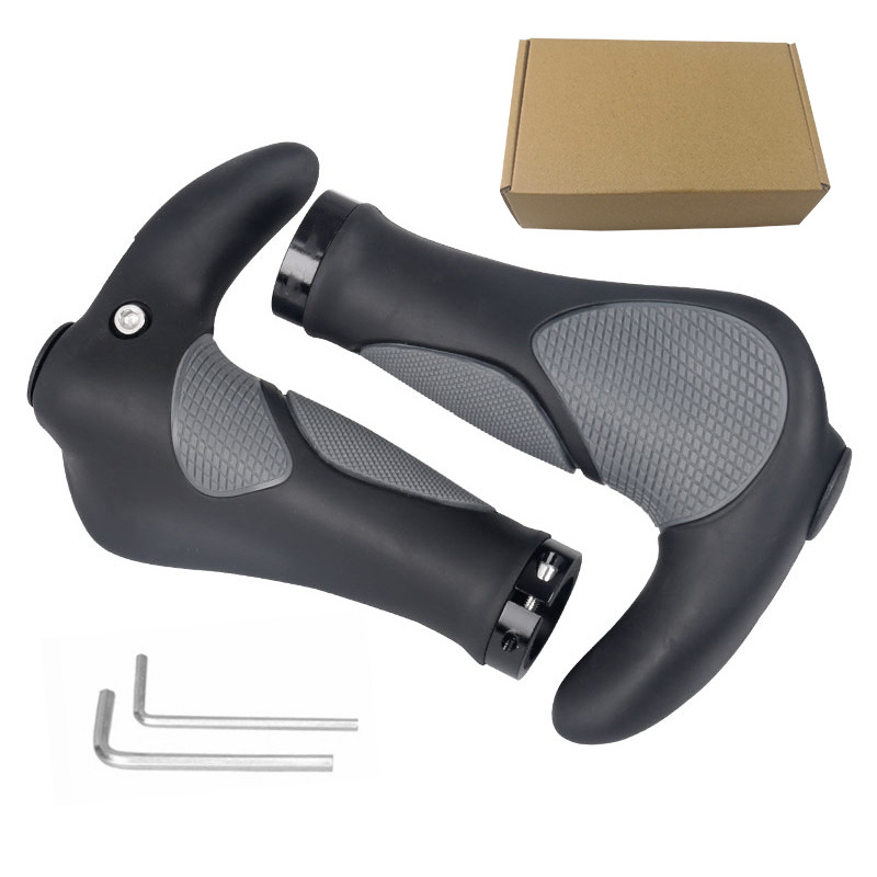 📢📢40% RABATT !! ⏰Ergonomiska cykelhandtag✨3% rabattkod: NOR3