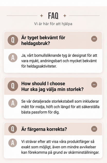 👖Damiga lediga bylsiga mjukisbyxor med vida ben✨3% rabattkod: NOR3