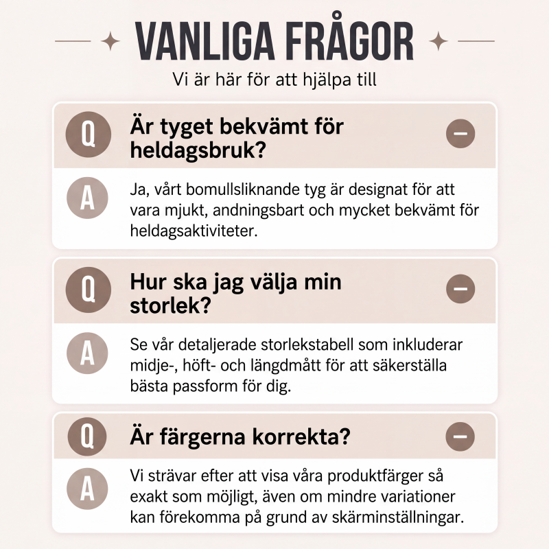 👖Damiga lediga bylsiga mjukisbyxor med vida ben✨3% rabattkod: NOR3