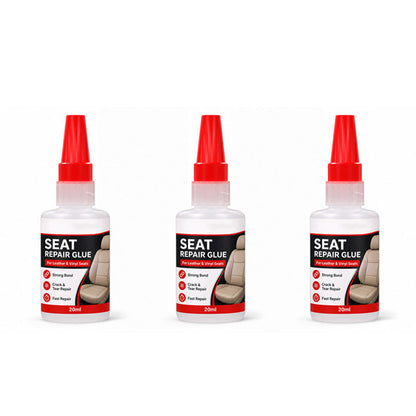Snabbtorkande reparationslim för läder & bilsäten✨3% rabattkod: NOR3