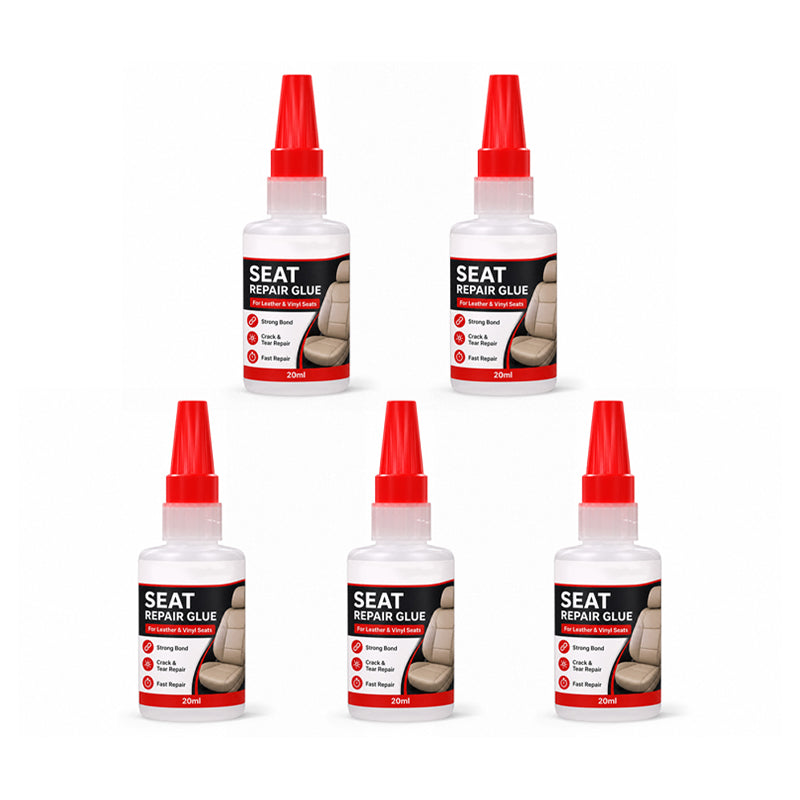 Snabbtorkande reparationslim för läder & bilsäten✨3% rabattkod: NOR3