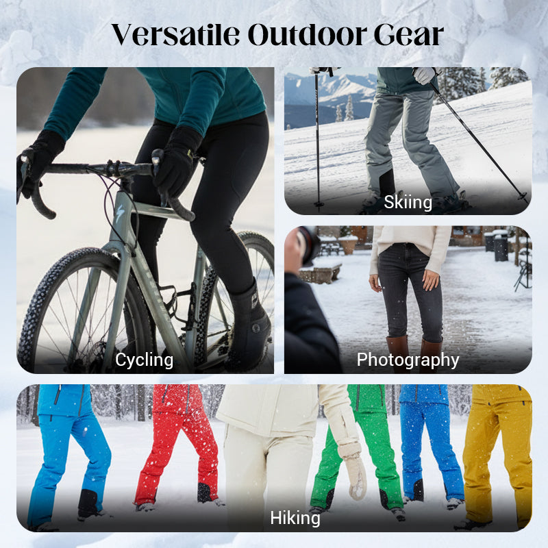🤠Tidsbegränsat specialpris ￡7.99!!✨✨Termisk balaclava ansiktsmask med dragsko