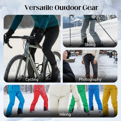 🤠Tidsbegränsat specialpris ￡7.99!!✨✨Termisk balaclava ansiktsmask med dragsko