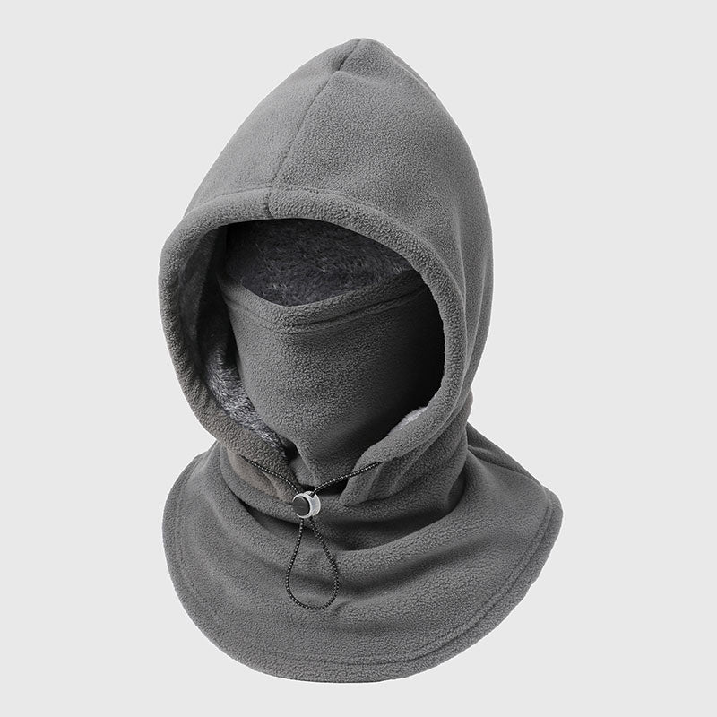 🤠Tidsbegränsat specialpris ￡7.99!!✨✨Termisk balaclava ansiktsmask med dragsko