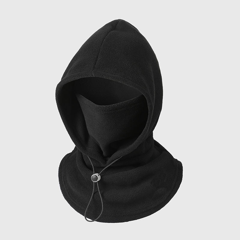 🤠Tidsbegränsat specialpris ￡7.99!!✨✨Termisk balaclava ansiktsmask med dragsko