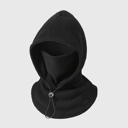 🤠Tidsbegränsat specialpris ￡7.99!!✨✨Termisk balaclava ansiktsmask med dragsko