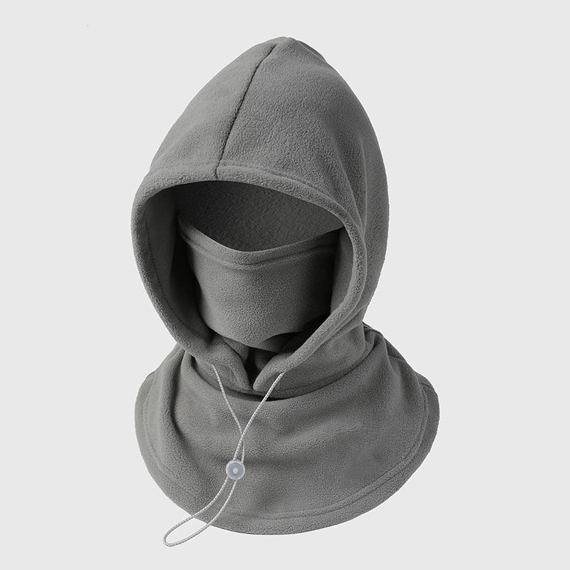 🤠Tidsbegränsat specialpris ￡7.99!!✨✨Termisk balaclava ansiktsmask med dragsko