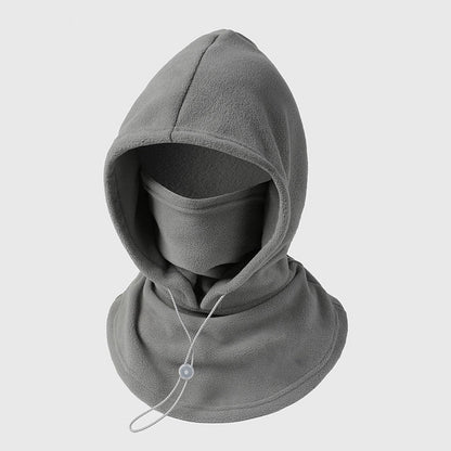 🤠Tidsbegränsat specialpris ￡7.99!!✨✨Termisk balaclava ansiktsmask med dragsko
