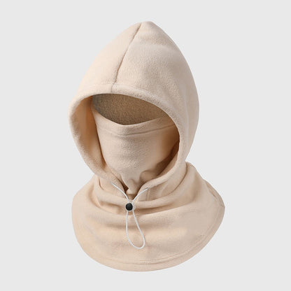 🤠Tidsbegränsat specialpris ￡7.99!!✨✨Termisk balaclava ansiktsmask med dragsko