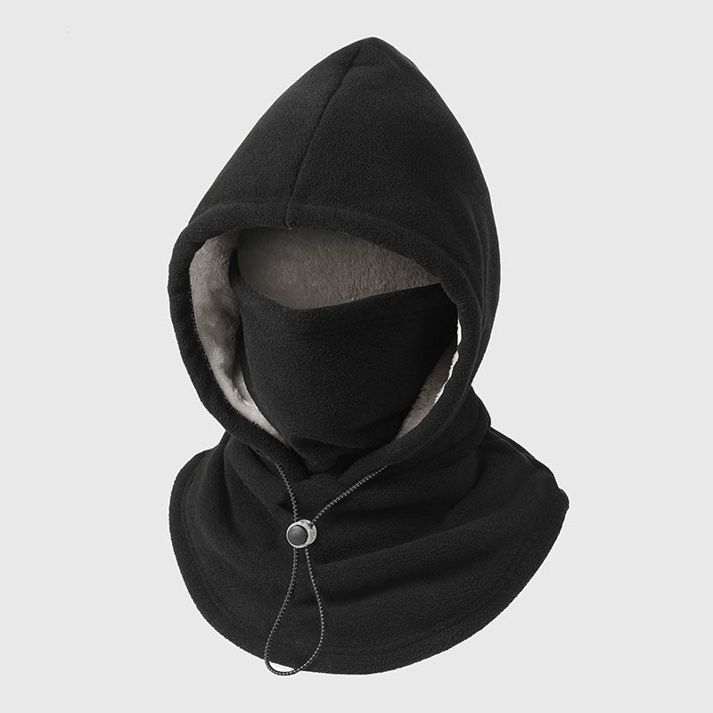 🤠Tidsbegränsat specialpris ￡7.99!!✨✨Termisk balaclava ansiktsmask med dragsko