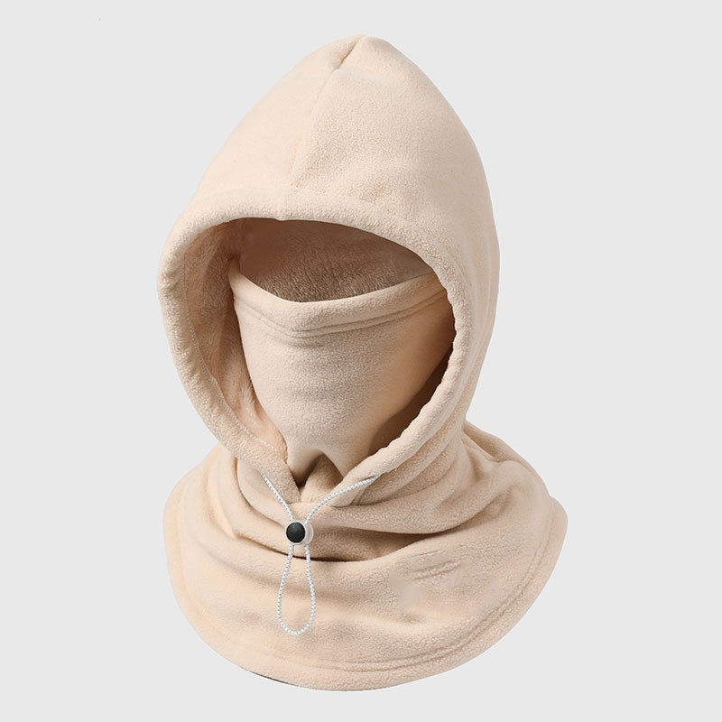🤠Tidsbegränsat specialpris ￡7.99!!✨✨Termisk balaclava ansiktsmask med dragsko