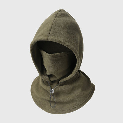 🤠Tidsbegränsat specialpris ￡7.99!!✨✨Termisk balaclava ansiktsmask med dragsko