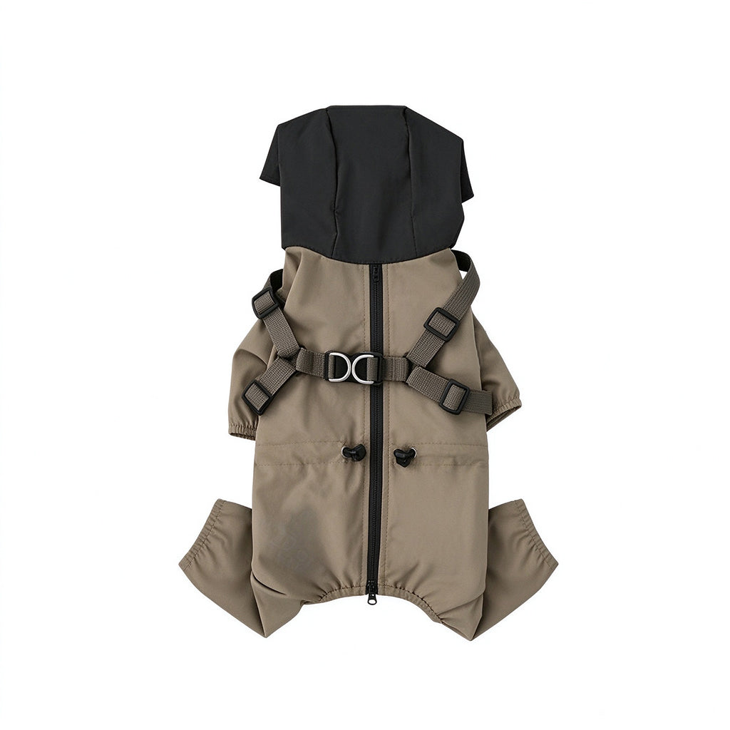 🐶 50% RABATT! 🧥 Varm vadderad hundrock – vattentät och vindtät vinterkomfort ✨✨3% rabattkod: NOR3