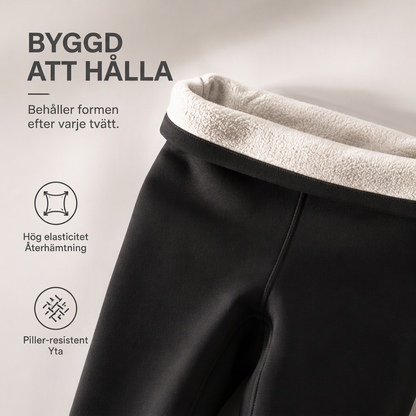 ⏰ Nedräkningen har börjat – 50 % rabatt endast i ytterligare 3 dagar! Värmande yogabyxor med hög midja för damer✨3% rabattkod: NOR3
