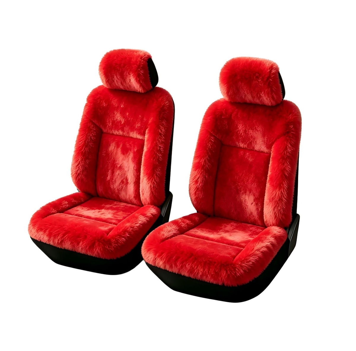 📢📢50% RABATT !! ⏰Universella bilsätesöverdrag i varm teddy för vintern - Set med bekväma kuddar✨3% rabattkod: NOR3