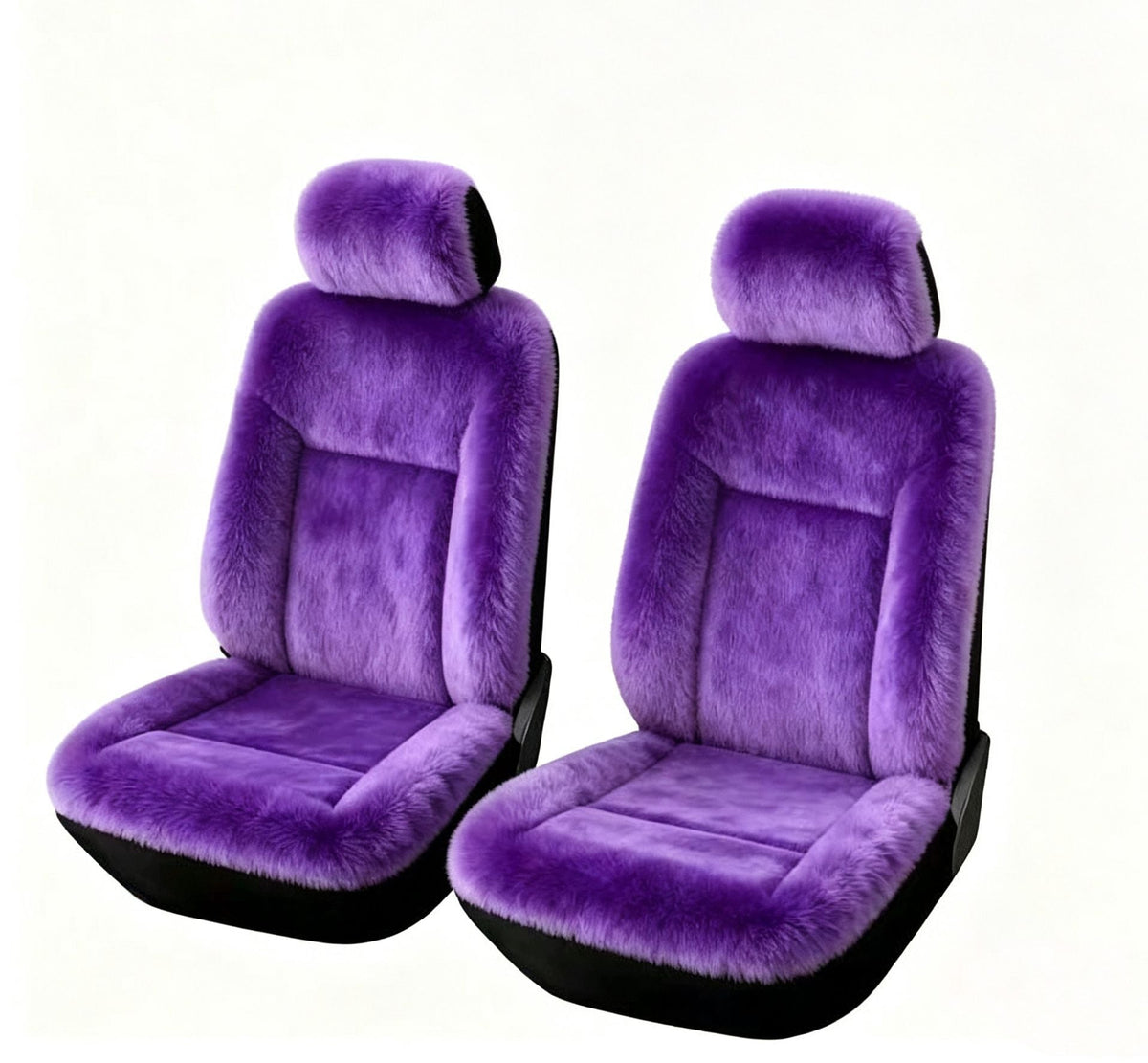 📢📢50% RABATT !! ⏰Universella bilsätesöverdrag i varm teddy för vintern - Set med bekväma kuddar✨3% rabattkod: NOR3