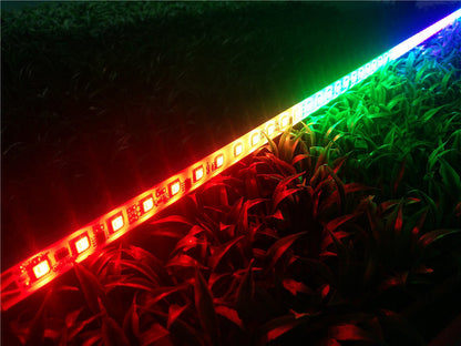 📢📢50 % RABATT !! ⏰2 st/flexibel bil LED Flow🔥typ automatisk signallampa✨3% rabattkod: NOR3